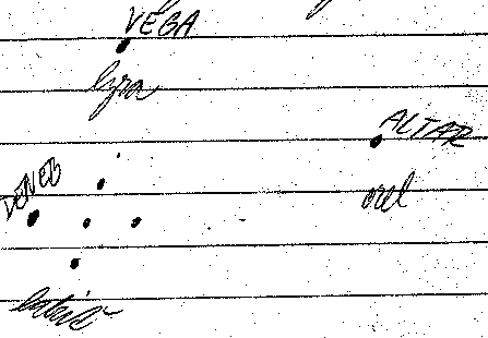 letní trojúhelník